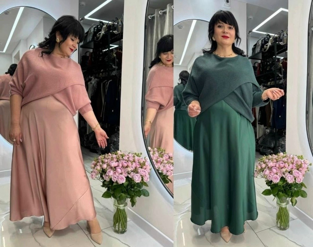 нарядное платье,шелковое платье на полных,платье женское больших размеров,атласное платье,платье