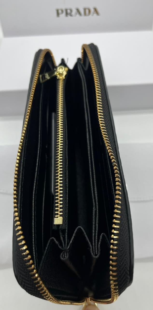 кошелек prada,кошелек prada красный кожаный,кошелек прада женский,женские кошельки,кошелек прада