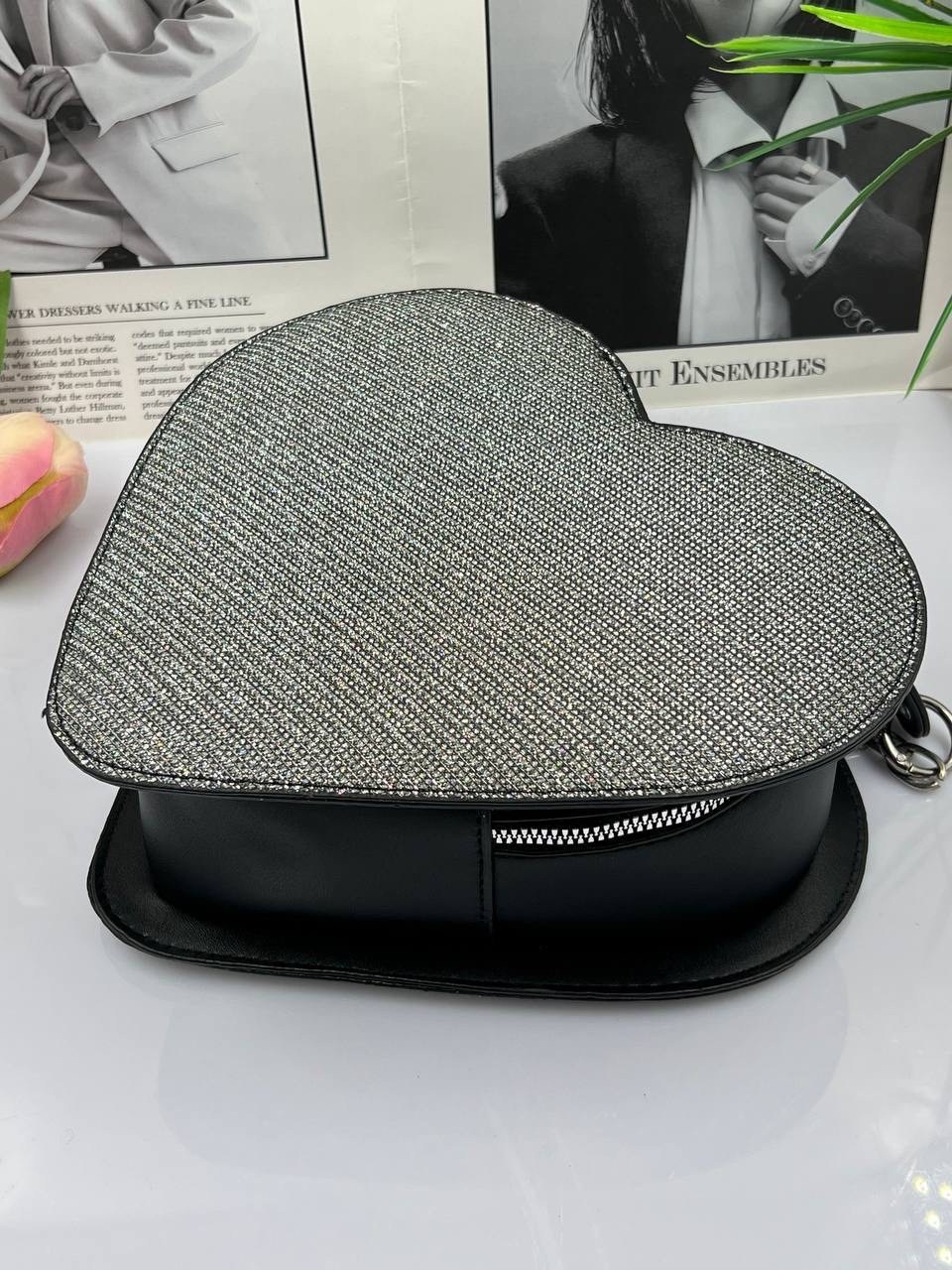 сумка сердце,сумка в форме сердца,сумочка,сумочка модная,модная сумка