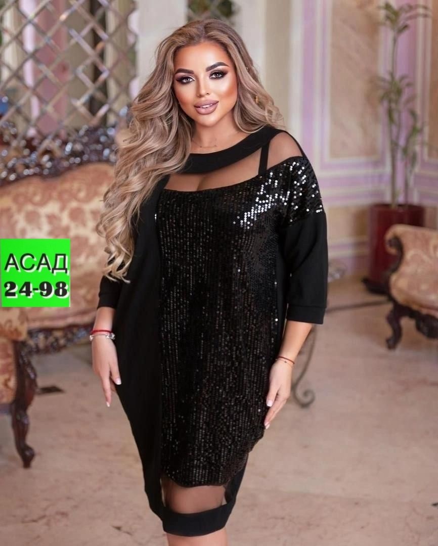платье женское с пайетками,женское платье больших размеров,платье женские,платье больших размеров,вечернее платье