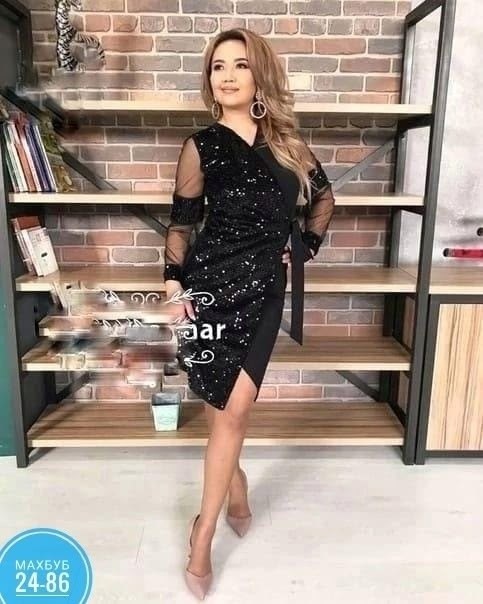 платье,платье с пайетками,элегантное платье,платье черное,