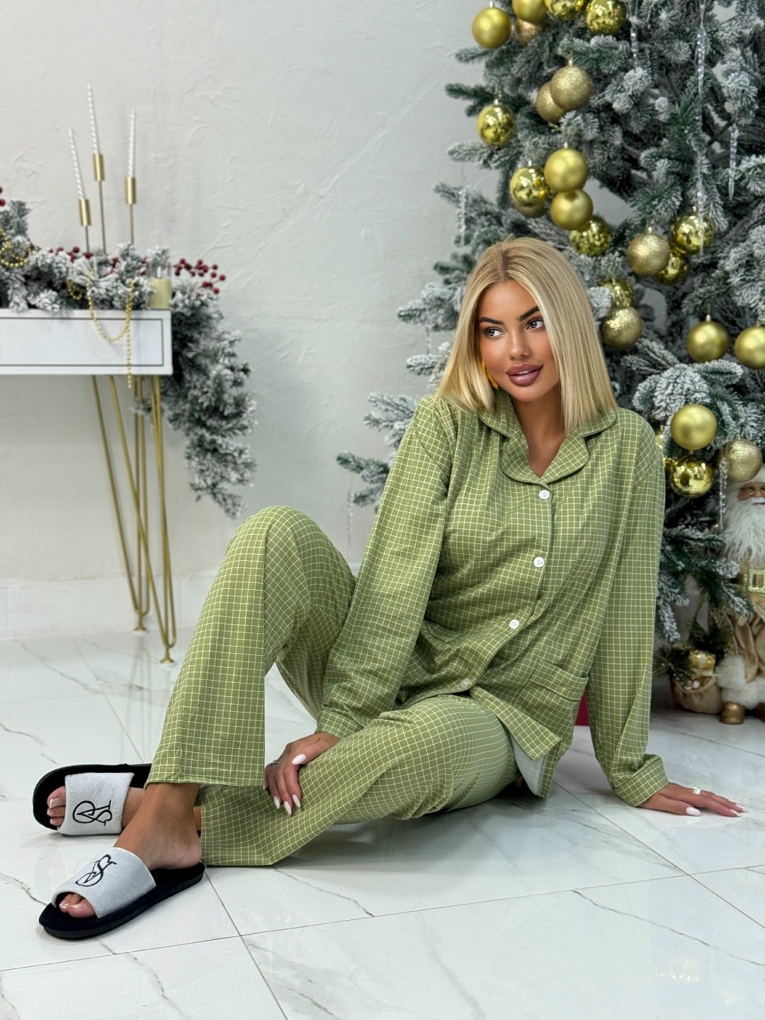 пижама женская теплая modellini 1479,комплект пижама,пижама женская теплая,пижама домашний костюм,пижамы для женщин