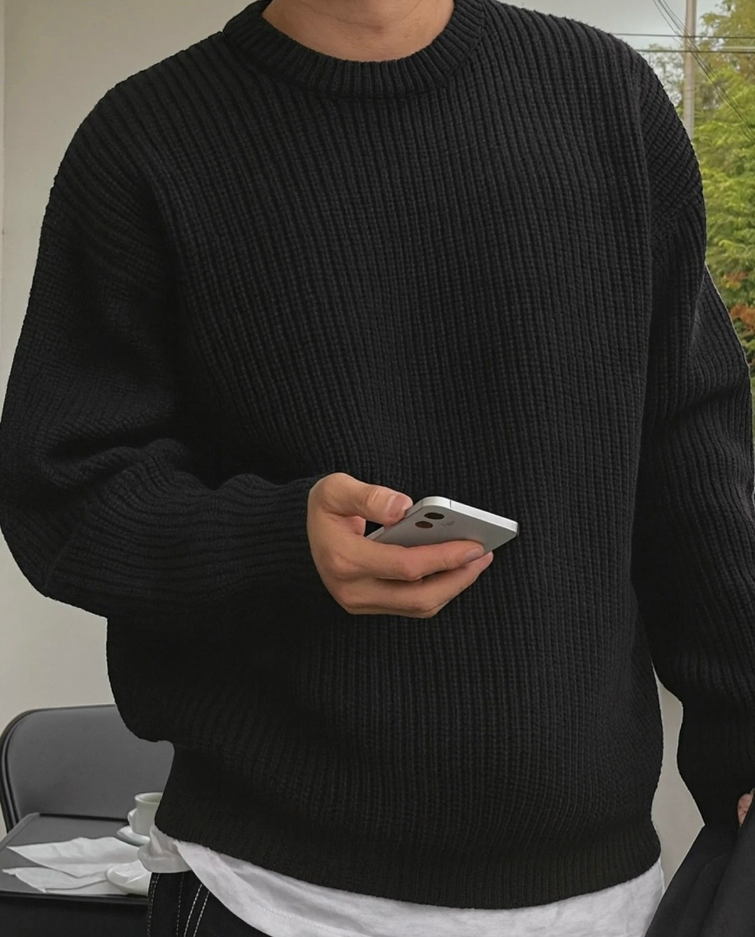 мужские вязаные свитера,свитер мужской однотонный,свитер вязаный мужской оверсайз,свитер пуловер,свитер вязаный шерстяной однотонный мужской