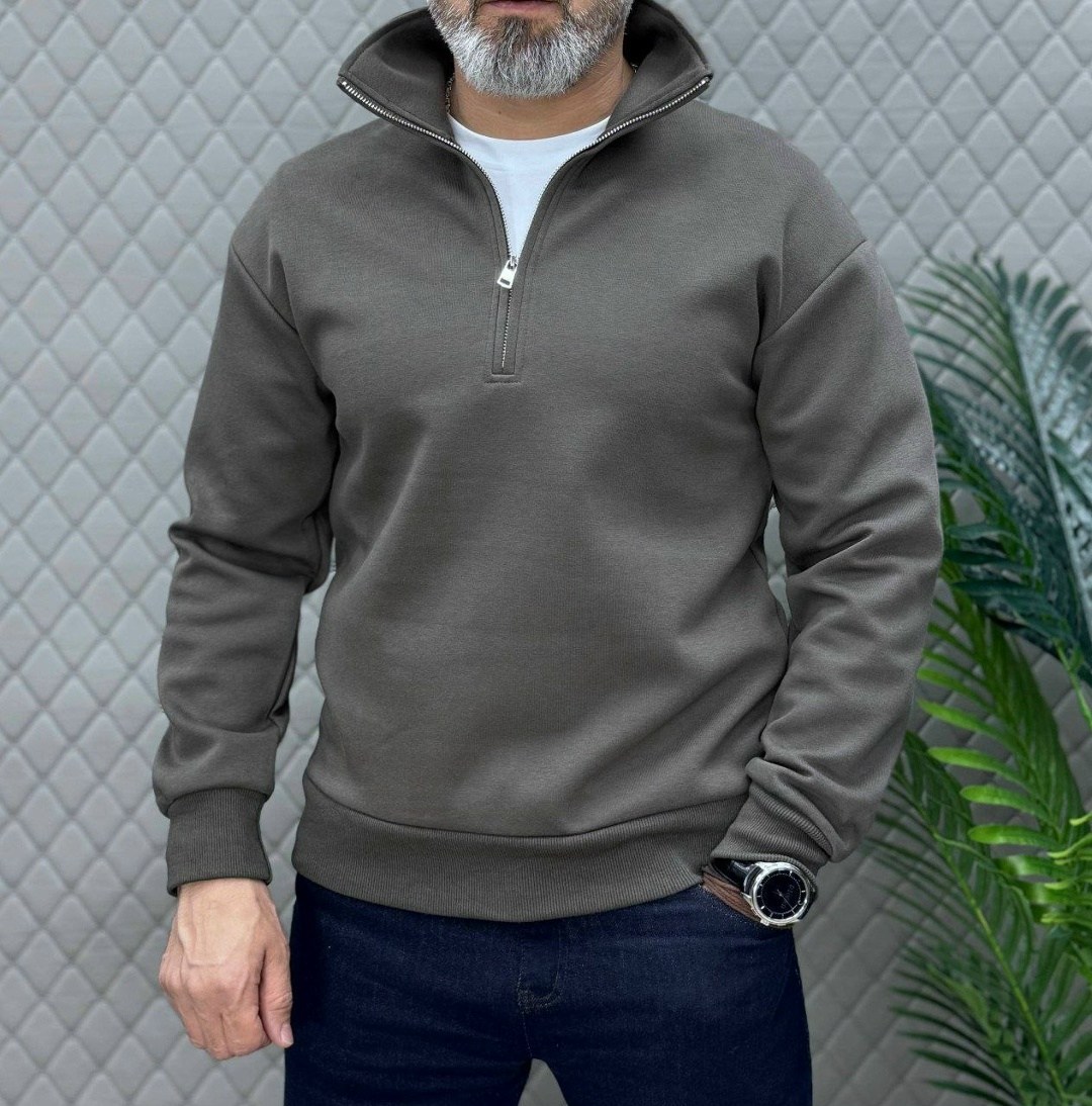 кофта,толстовка хлопок,мужская кофта,кофта полузамок,мужская мода