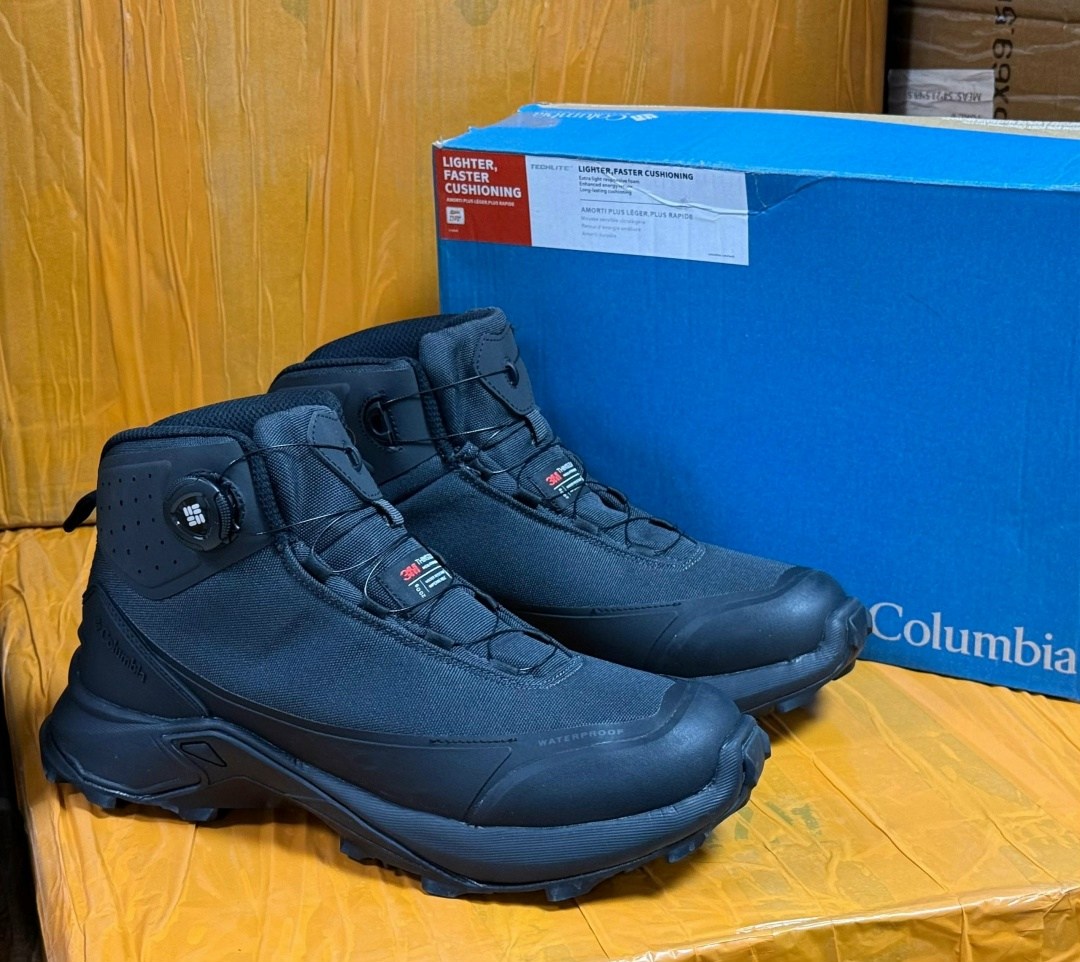 мужские зимние кроссовки columbia,ботинки columbia,ботинки зимние columbia,кроссовки мужские зимние columbia 258499660, columbia