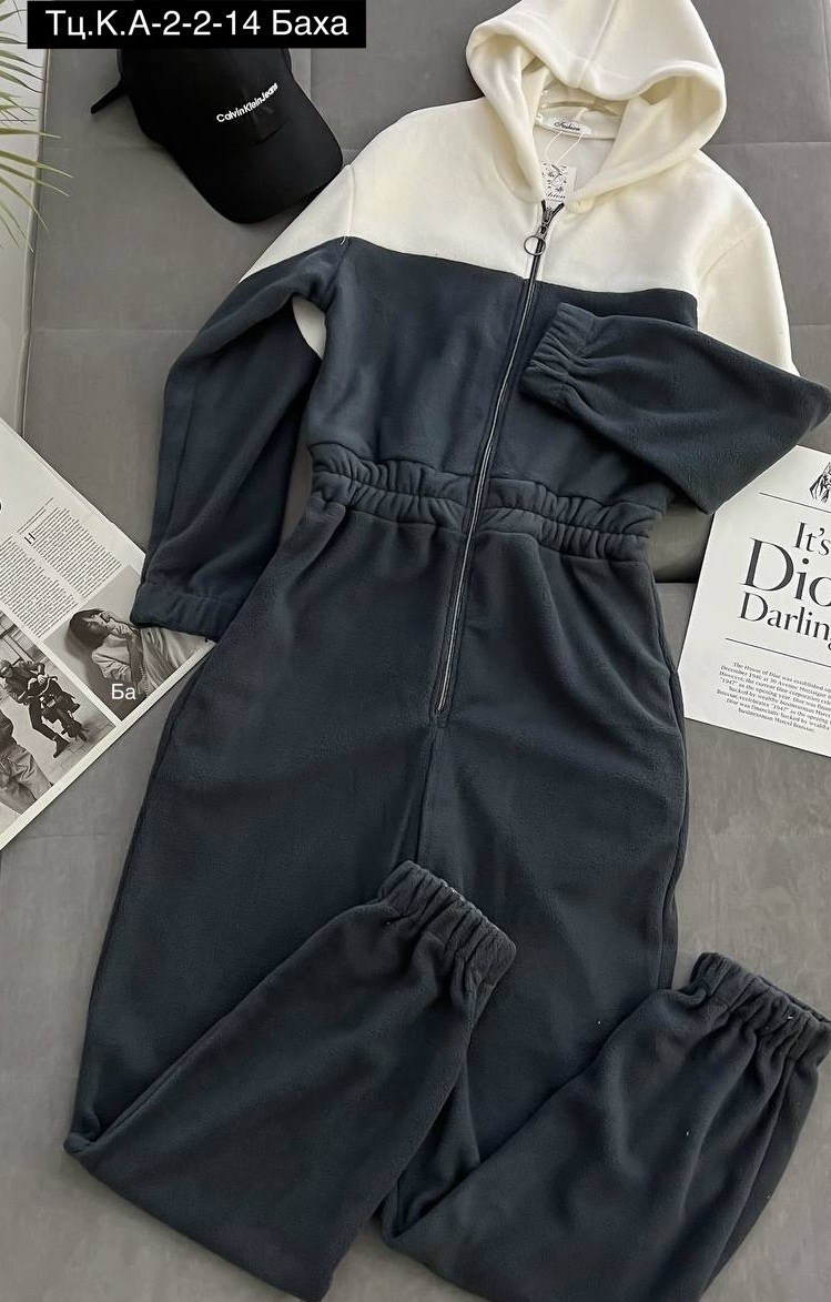 комбинезон флис,комбинезон женский на флисе,комбинезон,костюм комбинезон,комбинезон женский