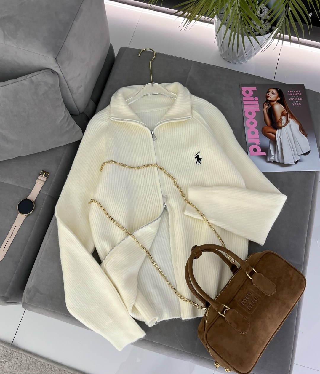 женская кофта,свитер женский ralph lauren серый деним,кофта кашемир,кофта,кардиган кофта