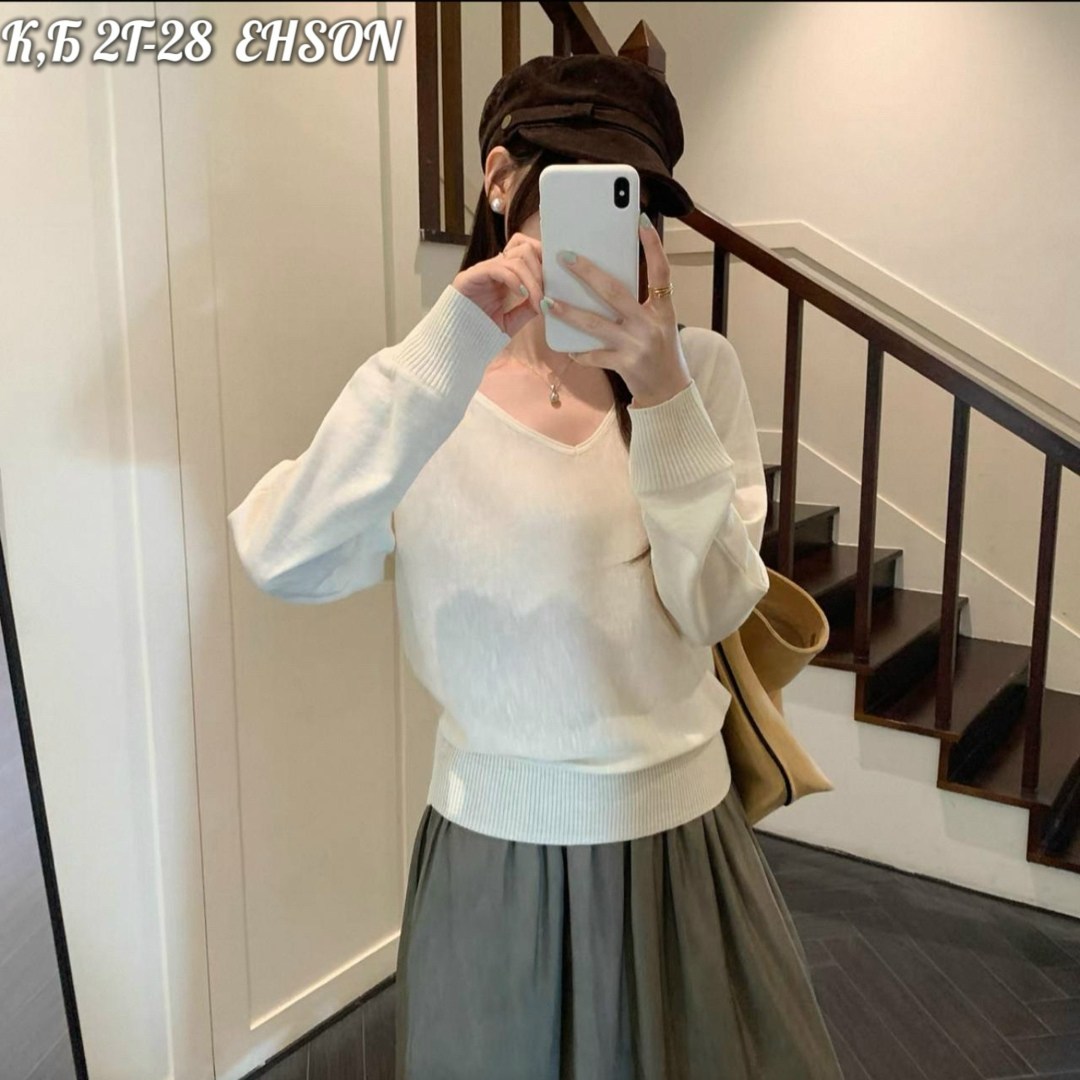 женский трикотажный свитер с v образным вырезом,женский пуловер,трикотажный свитер,пуловер кашемировый,трикотажный пуловер