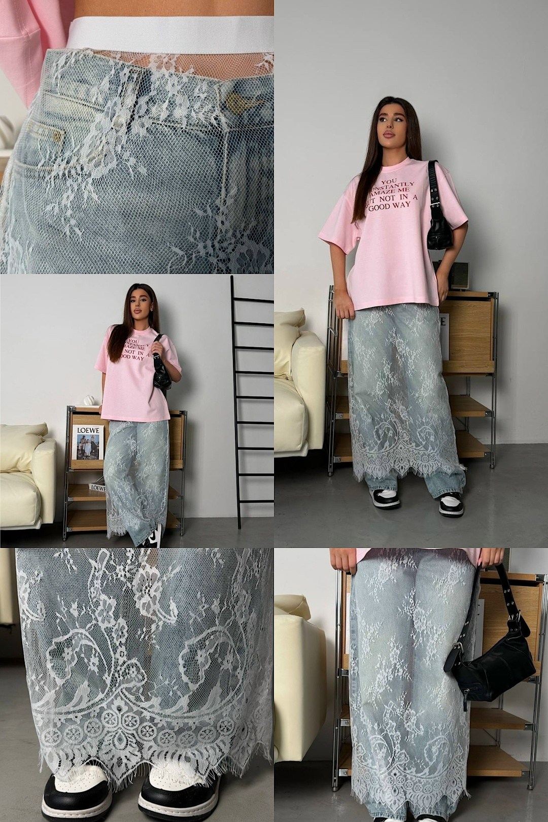 ,блузка брюки,кружевная юбка,брюки женские