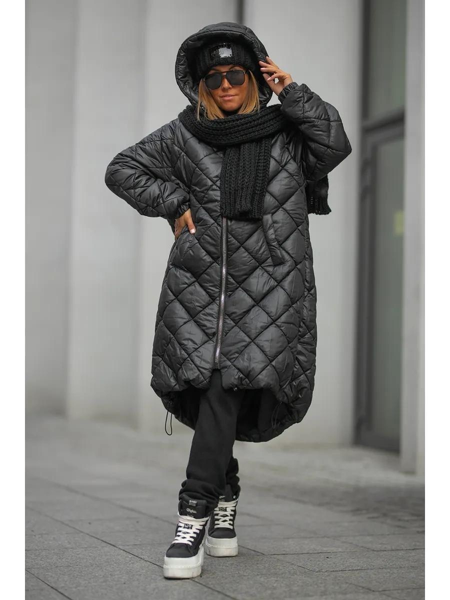 куртка-пальто стёганое,куртка демисезонная,пальто стеганое,пуховик оверсайз,оверсайз куртка
