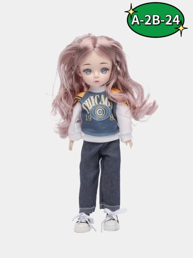 кукла кукла,кукла шарнирная,игрушка,кукла для девочек,кукла игрушка