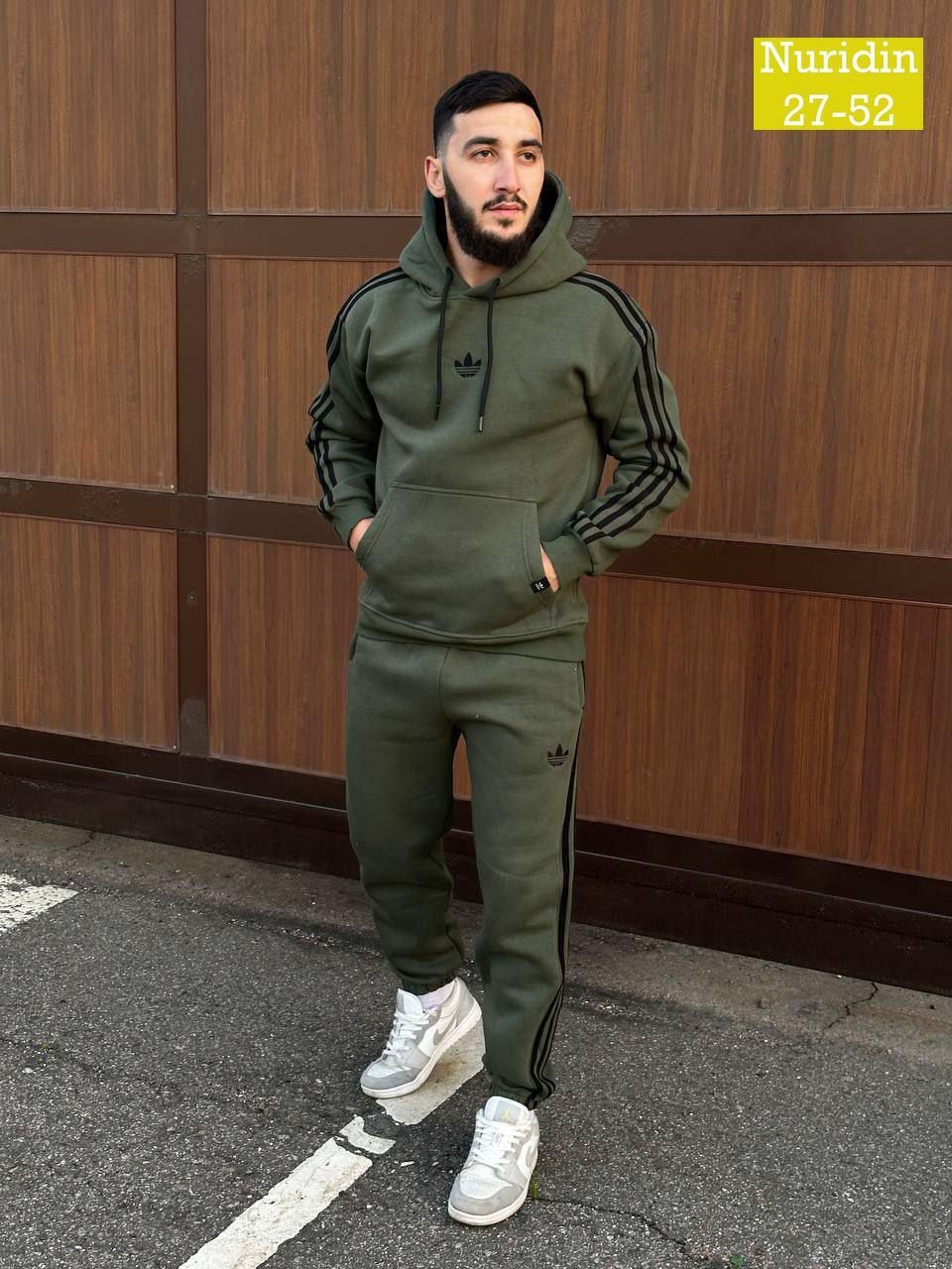 мужские спортивные костюмы адидас ,костюм спортивный,костюм спортивный мужской,спортивный костюм теплый с начесом двойка адидас,спортивный мужской костюм adidas