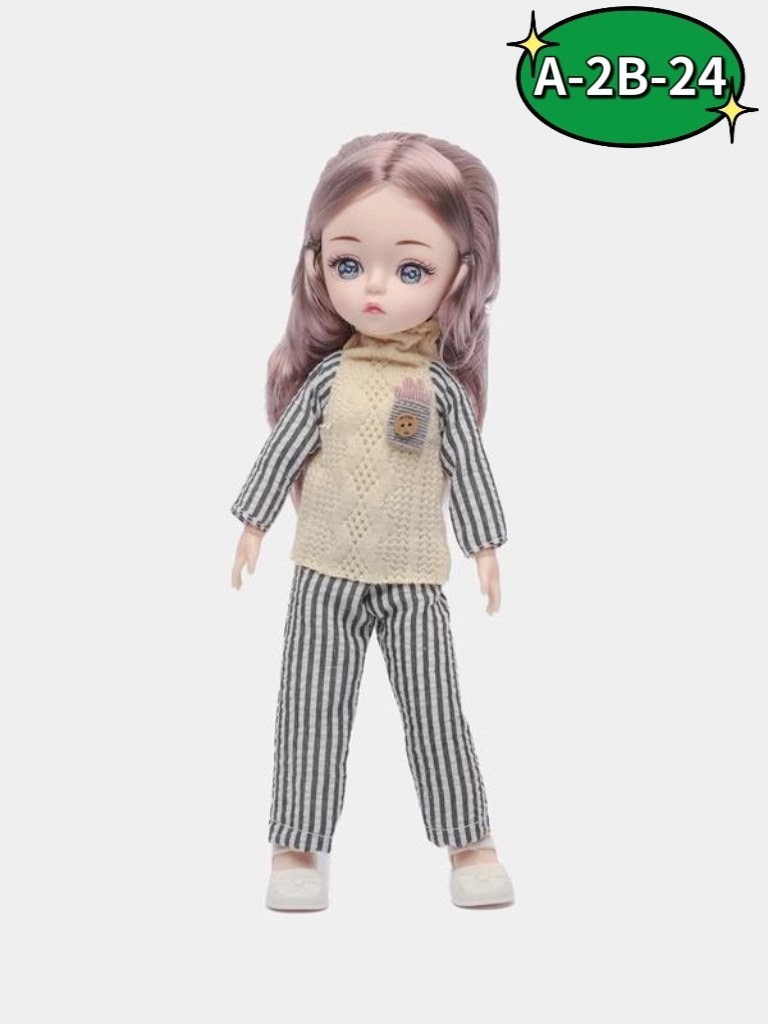 кукла кукла,кукла шарнирная,игрушка,кукла для девочек,кукла игрушка