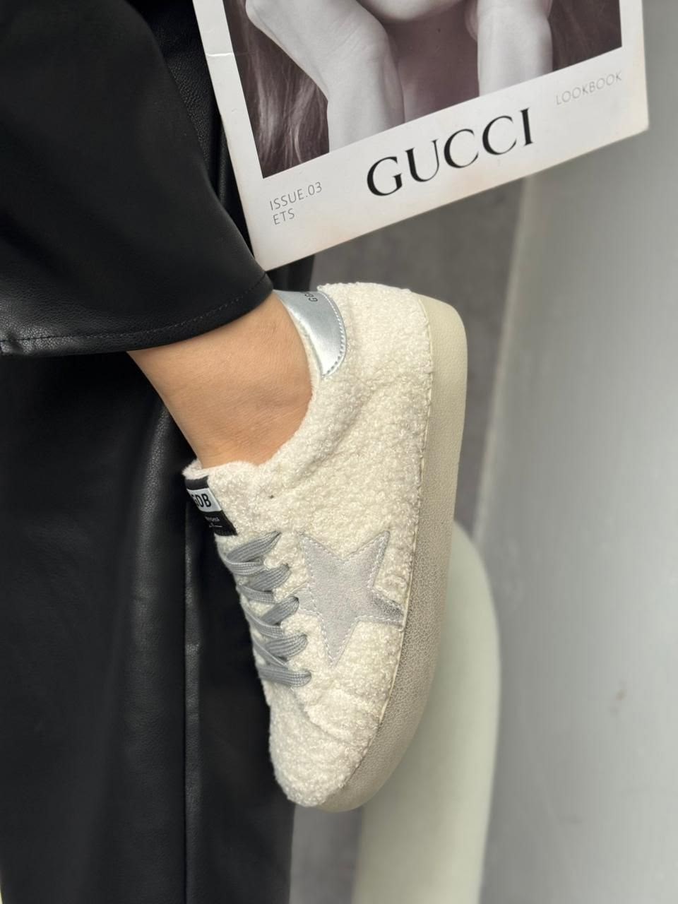 golden goose кеды,низкие кеды ball-star glitter golden goose,,кроссовки golden goose,кеды зимние с натуральным мехом golden goose premium shoes