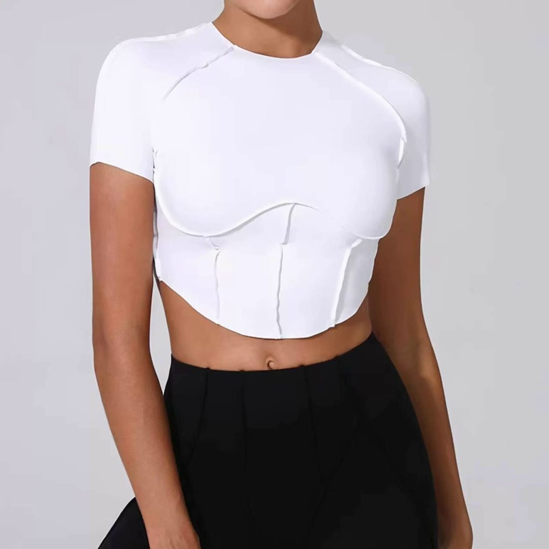 топ женский спортивный,топ для фитнеса,укороченные топы,женские топы,футболка для фитнеса