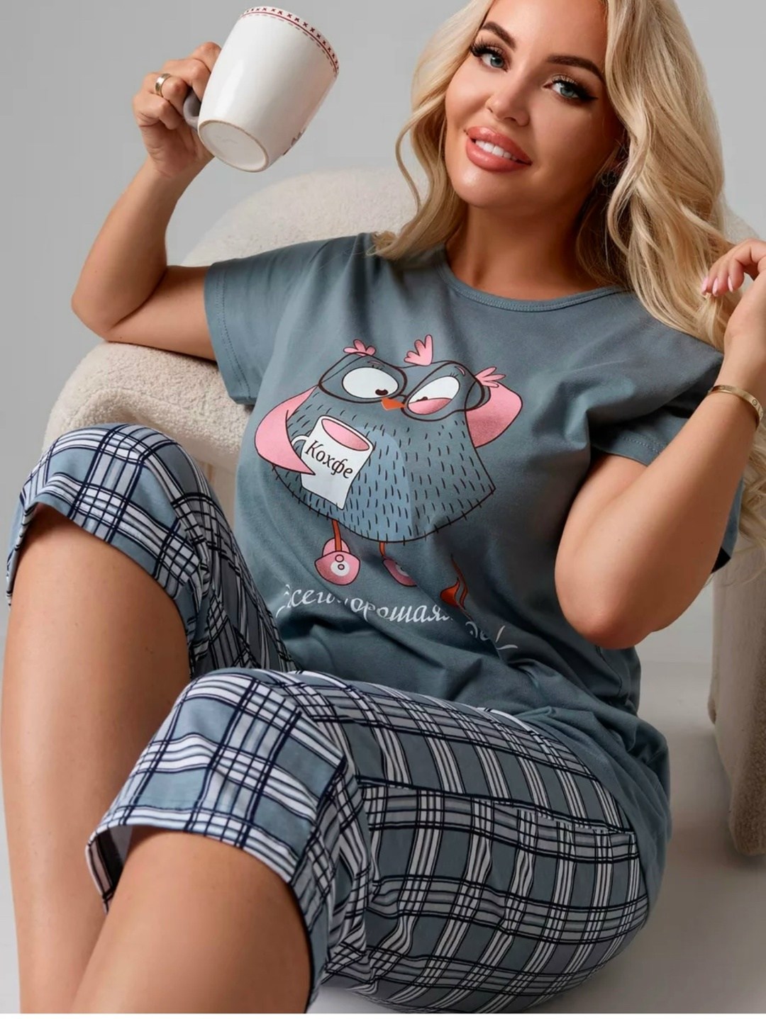 пижама с бриджами трикотажная samaя,пижама с бриджами женская,пижама с бриджами трикотажная,пижама с бриджами домашний костюм,пижама с бриджами хлопок трикотажная хб jokersy