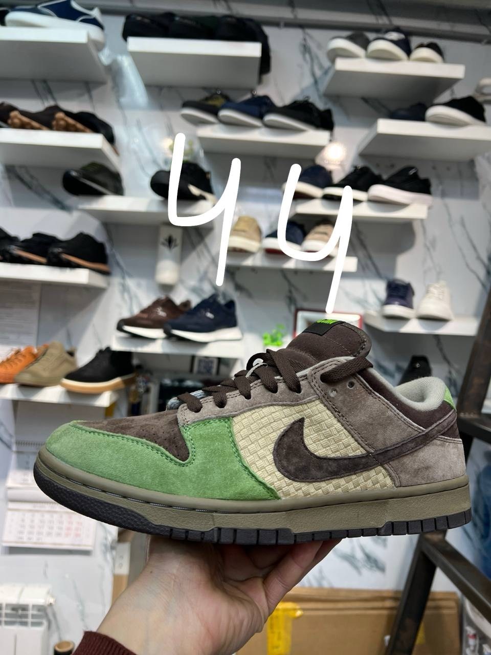 кроссовки nike sb dunk low,кроссовки,nike sb dunk low suzuki,спортивная ,nike dunk low suzuki