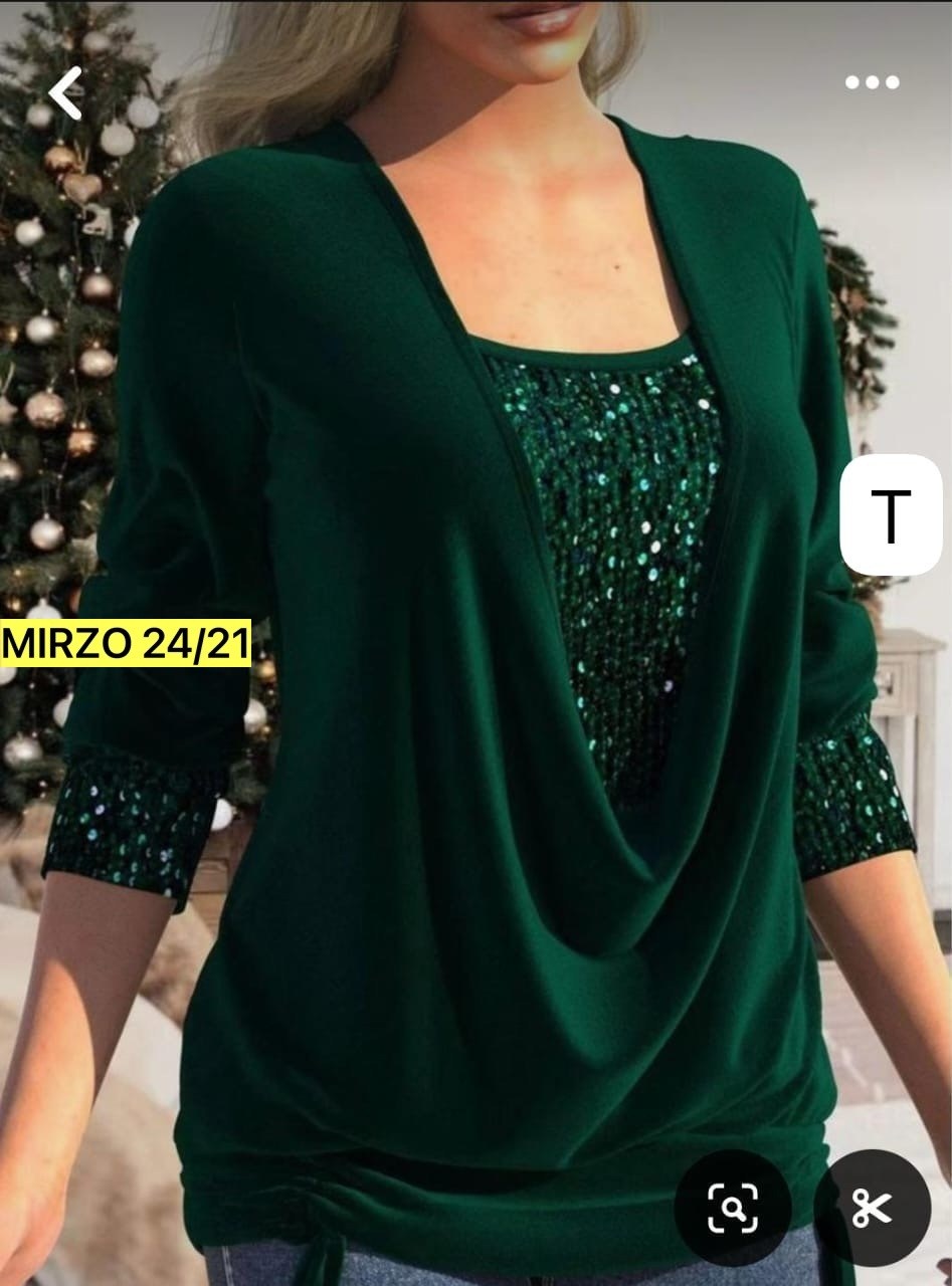 женская кофта,женская кофта ткань креп+пайетка,блузка с пайетками,нарядная блузка,женская блузка