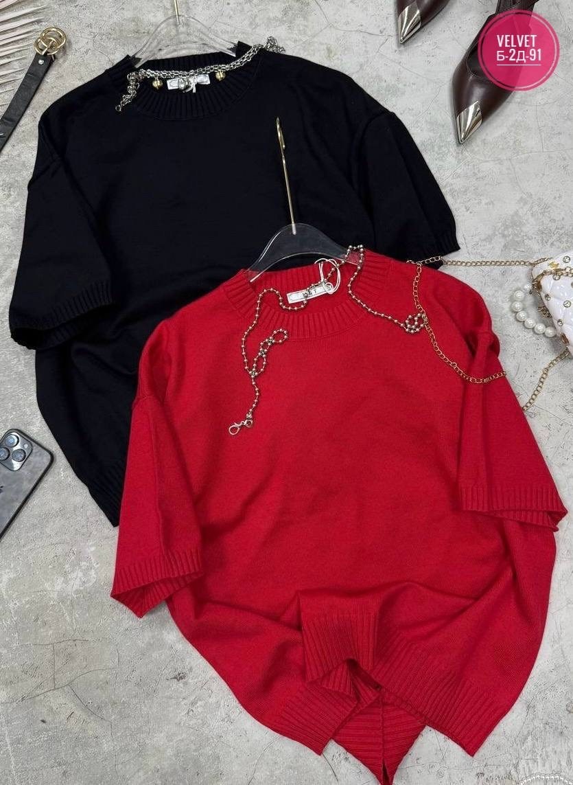 джемпер,вязаная футболка,черный джемпер,женская футболка