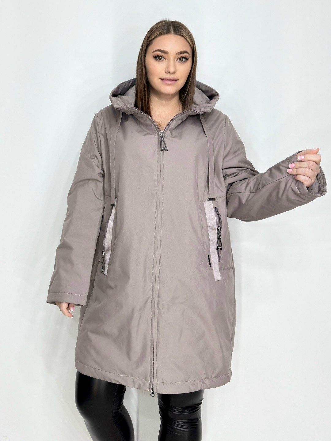 куртка женская демисезонная,куртка демисезонная,куртка женская,удлиненная куртка,куртка женская демисезонная с капюшоном