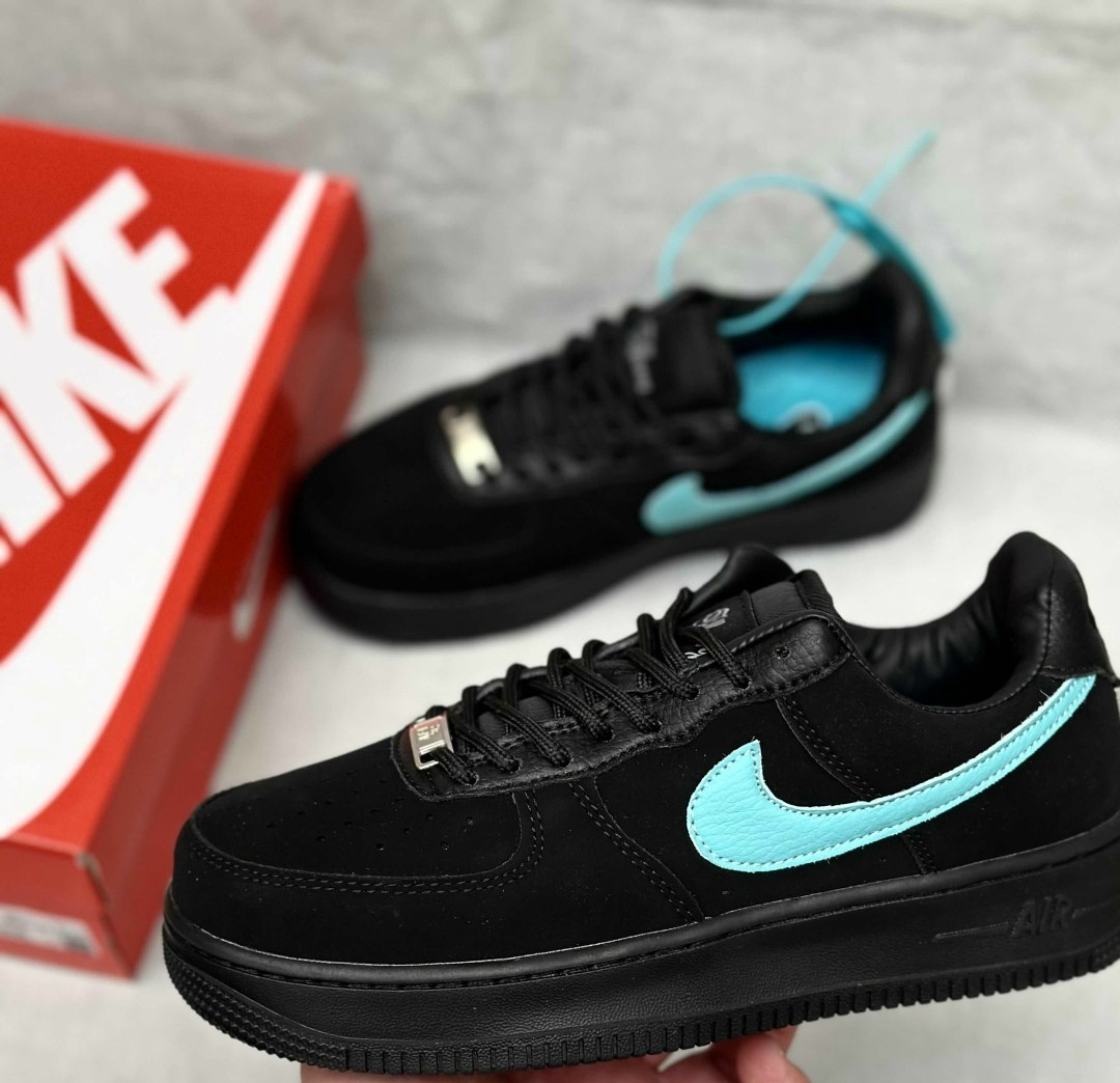 кроссовки эко,кроссовки,кросcовки nike air force 1, женская,кроссовки nike air force 1 tiffany