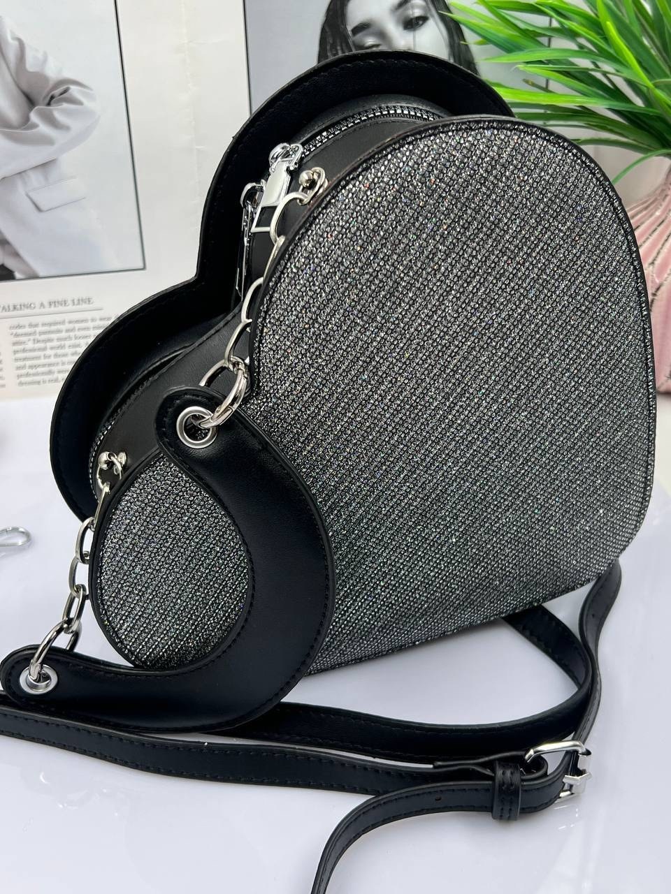 сумка сердце,сумка в форме сердца,сумочка,сумочка модная,модная сумка