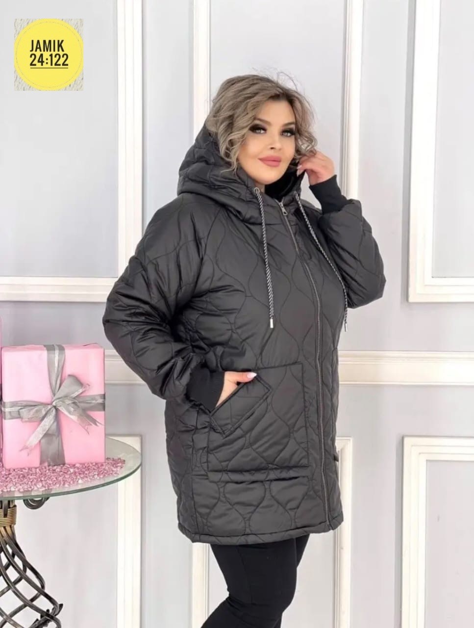 куртка женская,демисезонная женская куртка больших размеров,модная куртка,женская демисезонная куртка,куртка женская демисезонная большие размеры