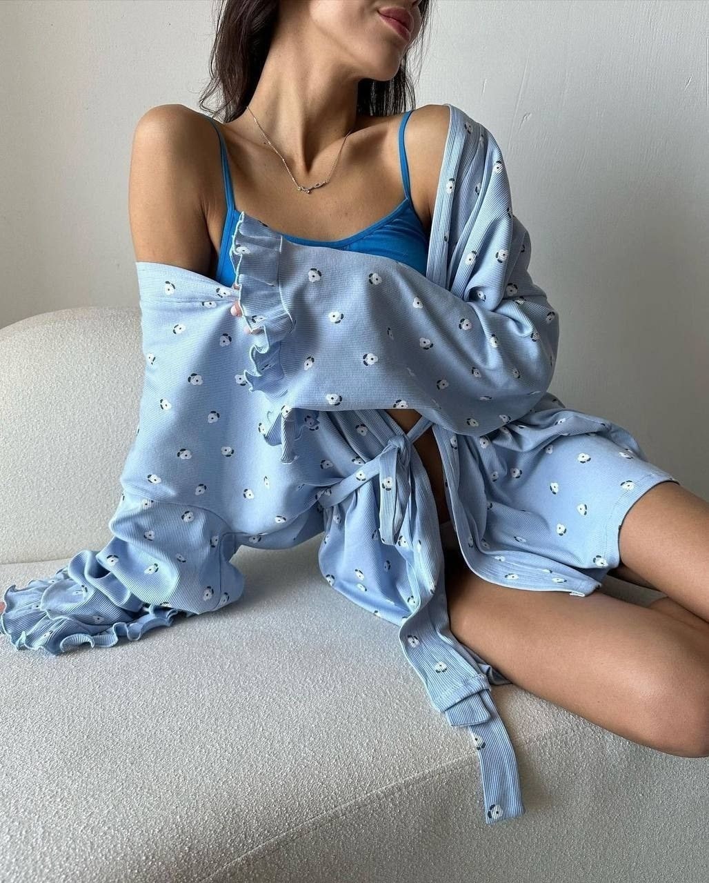 женские костюмы,пижамные костюмы,,комплект пижама,пижама женская с шортам