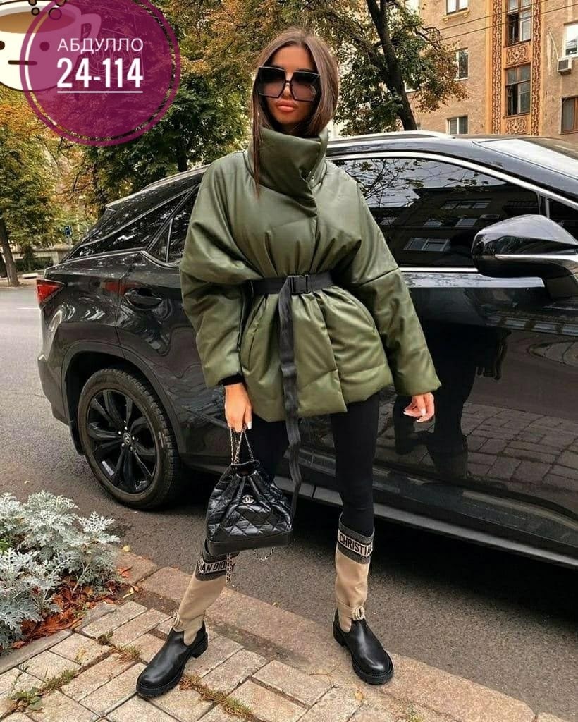 пуховик из экокожи зара,куртка из экокожи женская,кожаная куртка,стильная куртка,куртка из экокожи