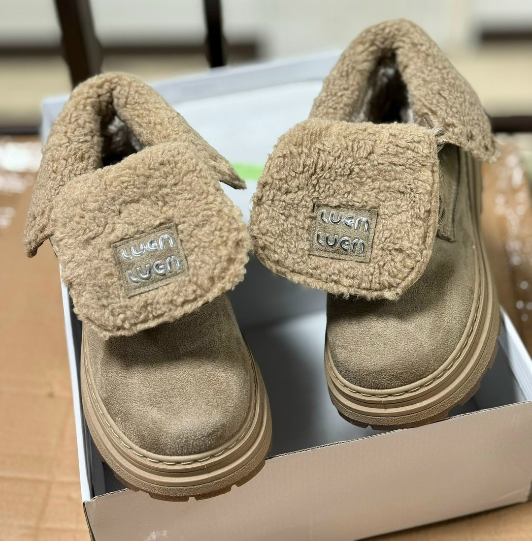 , женская зимняя,ботинки замш,женская ,женские ботинки