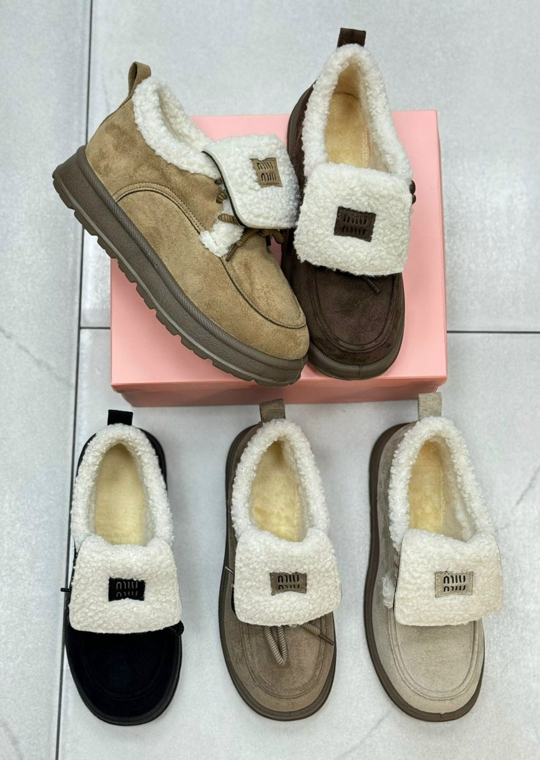 , женская,зимние лоферы женские,зимние лоферы,ботинки замш