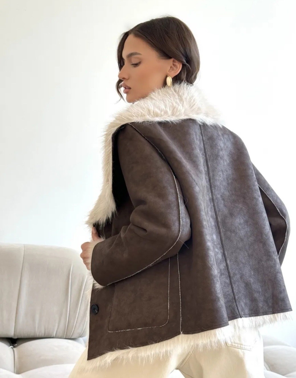 кожаные куртки с мехом,дубленка женская,меховая куртка,короткая дубленка,дубленка зимняя