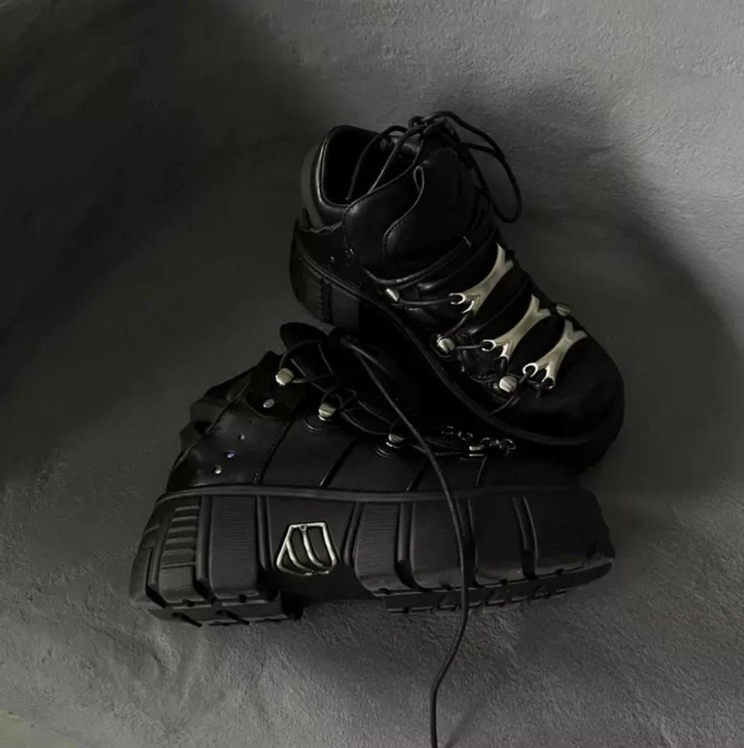 ботинки new rock массивные на высокой подошве,,ботинки new rock,ботинки нью рок,ботинки зимние new rock массивные на высокой подошве