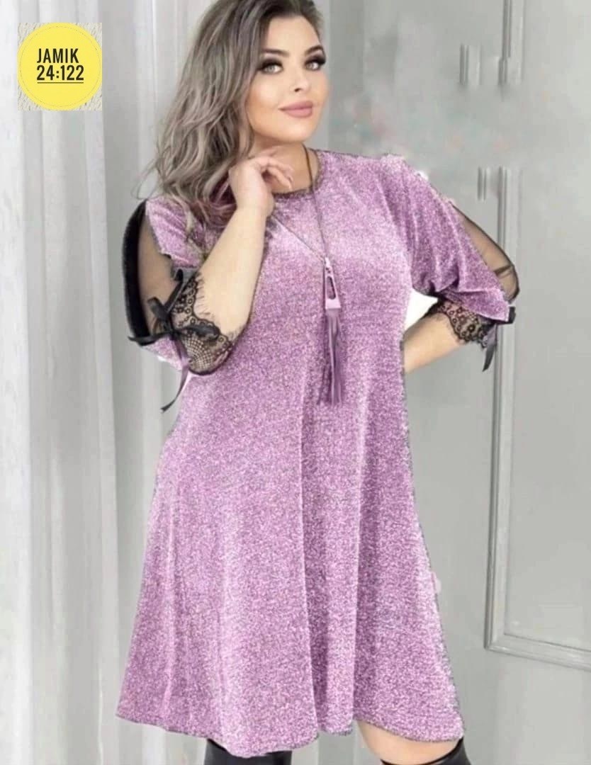 платье женское,женское платье ткань люрекс,платье большие размеры,платье с люрексом,