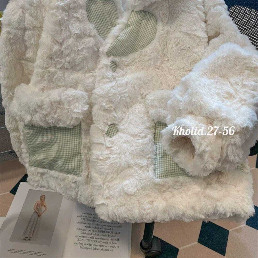 женская куртка из искусственной овечьей шерсти,меховая куртка,плюшевое пальто,куртка из искусственного меха,куртка из искусственного меха женская