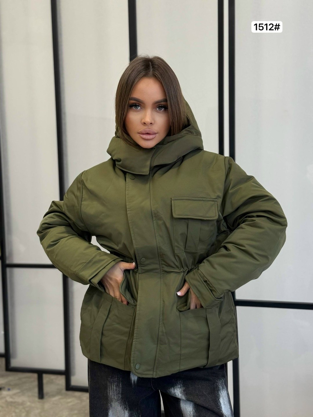 демисезонная куртка с капюшоном kate&tori,куртка женская,куртка,женская демисезонная куртка,зимняя куртка женская