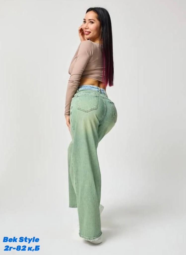 джинсы широкие,джинсы женские,джинсы женские на высокий рост,женские повседневные джинсы,джинсы широкие с высокой посадкой