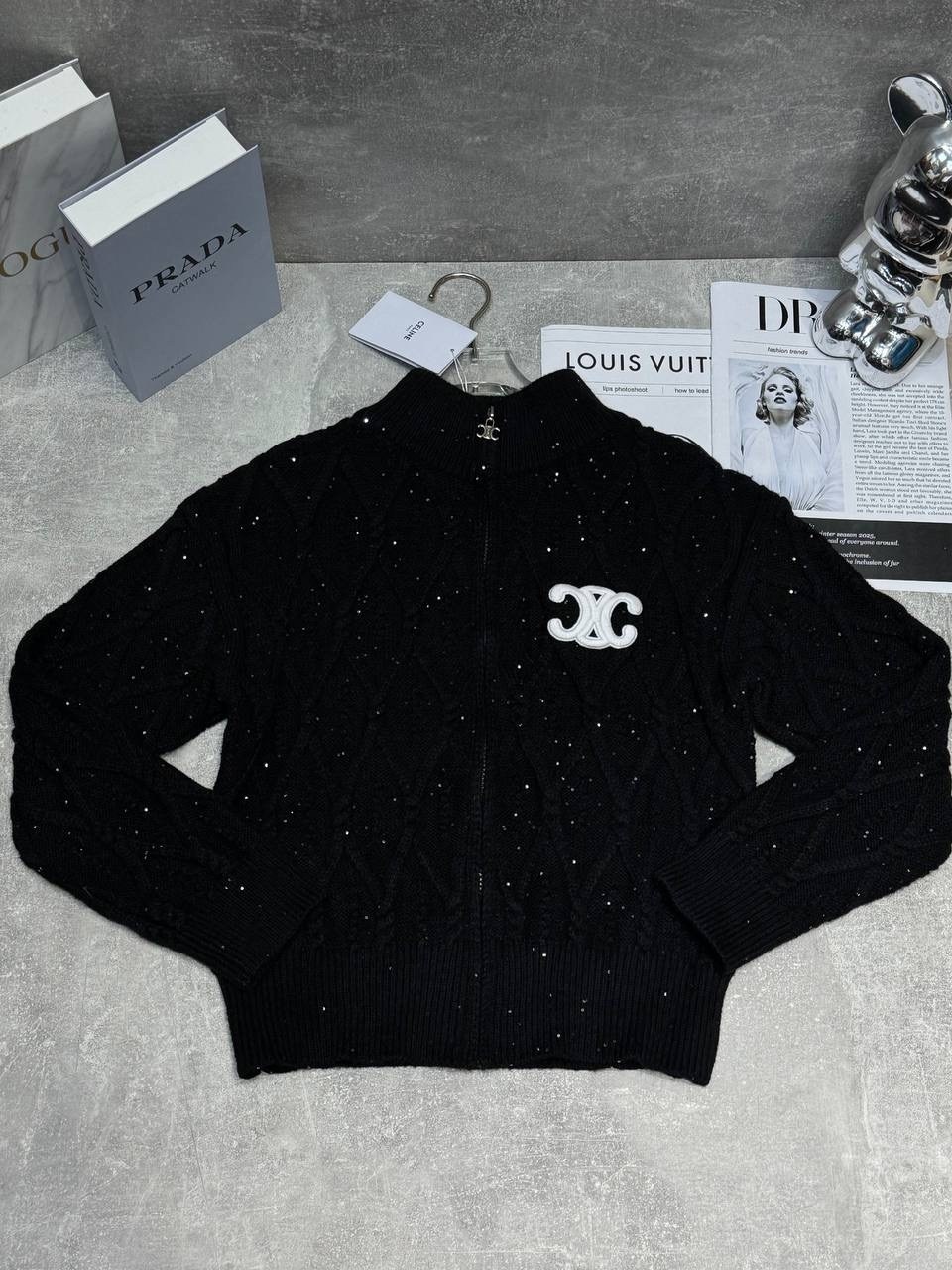 свитер chanel,кофта шанель,женский свитер chanel,кофта женская,свитер celine