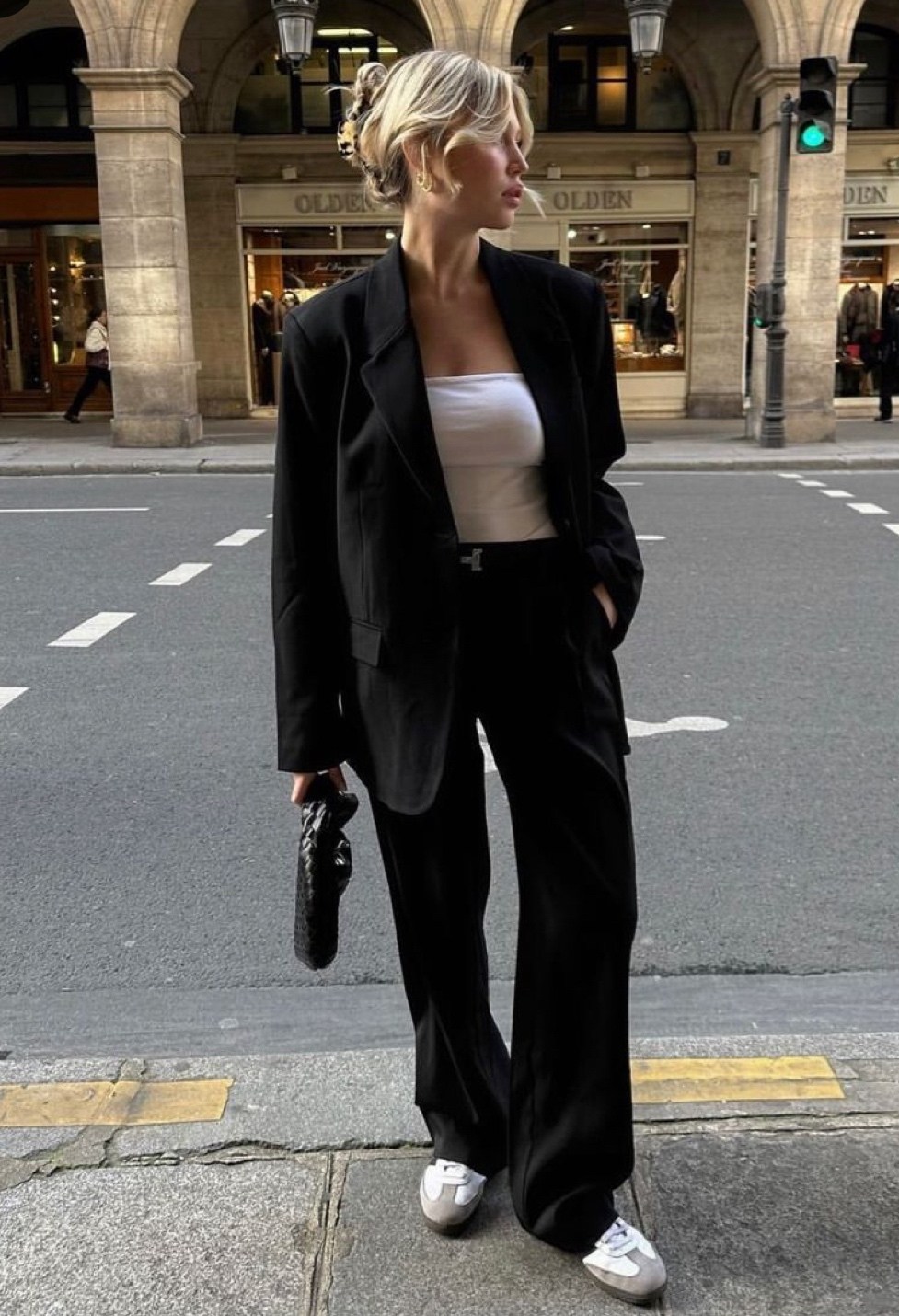стильные наряды,модные образы,черные брюки,мода стиль