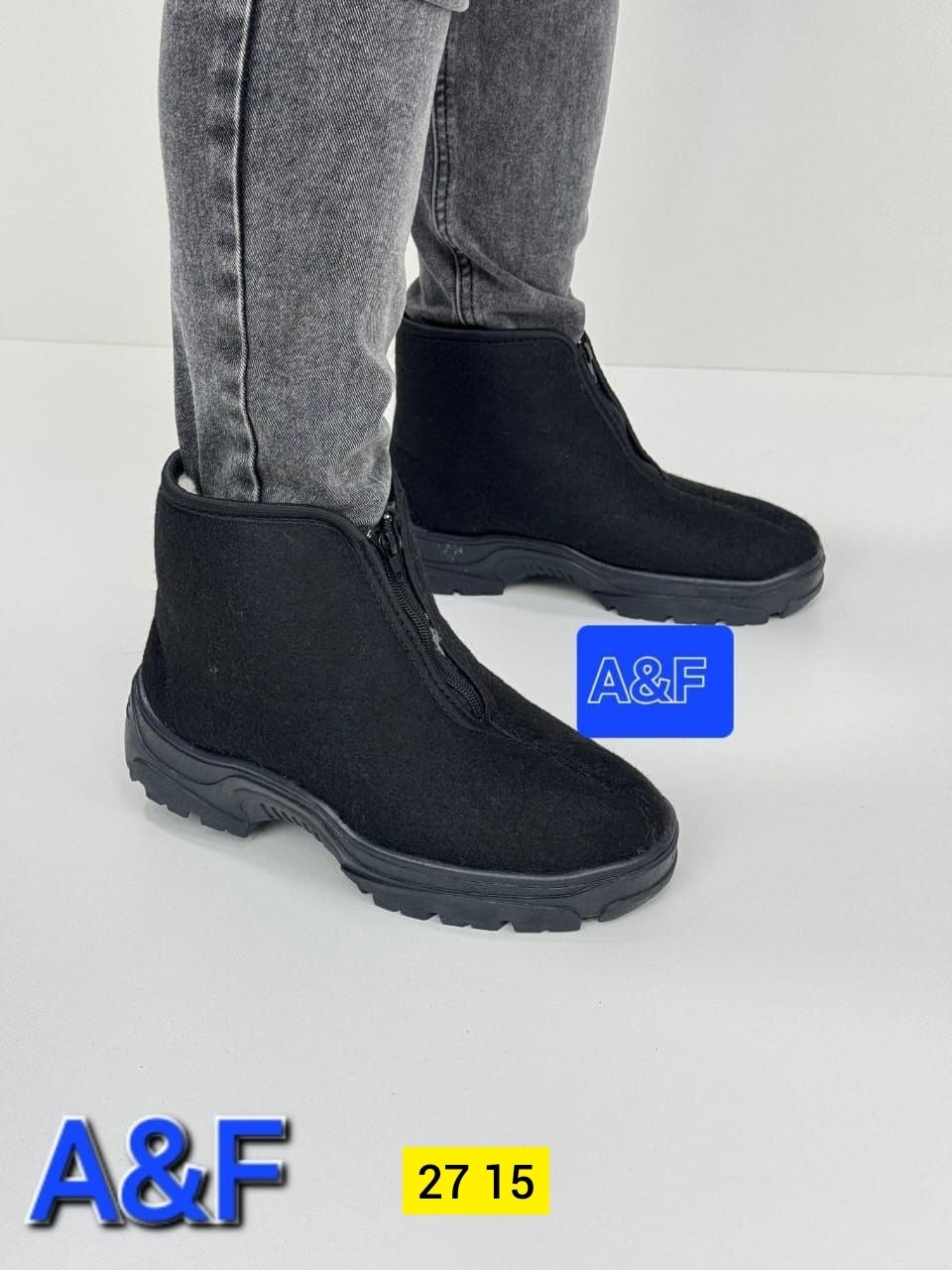 прощайки,, мужская зимняя, зимняя,прощай молодость ботинки