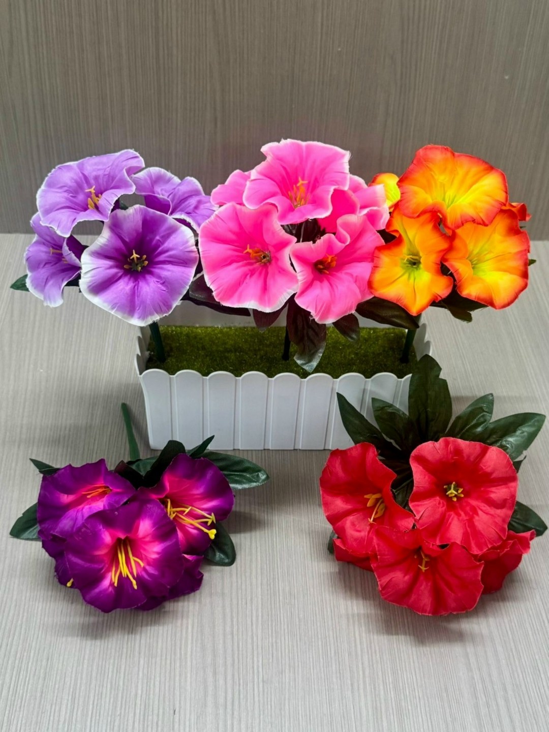 цветок искусственная,искусственный цветок искусственный цветок,искусственный цветок в горшке гибискус,декор для петунии,цветы флористика