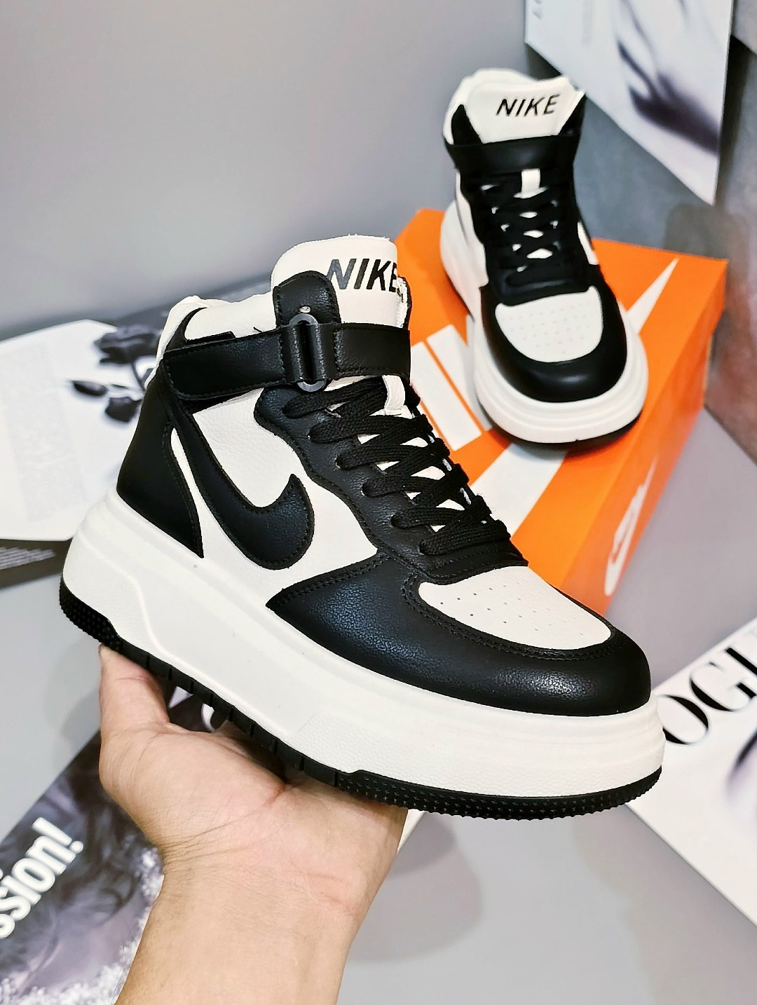 зимние кроссовки nike,кроссовки,nike кроссовки женские,кроссовки женскиe,женские высокие кроссовки