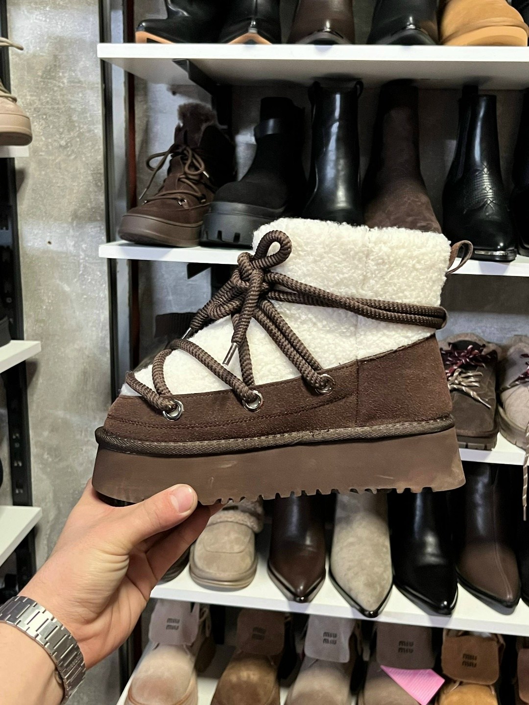 угги зимние на платформе натуральные,,женские угги,женские зимние угги,угги женские зимние натуральные