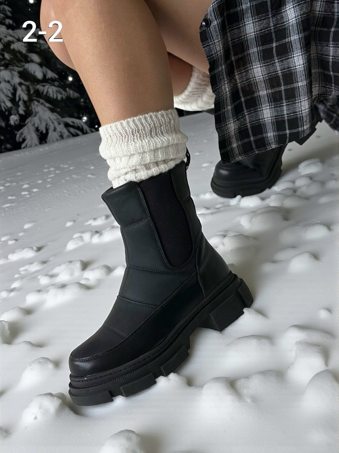 дутики сапоги женские y2k зимние теплые непромокаемые,,дутики, женская, женская зимняя