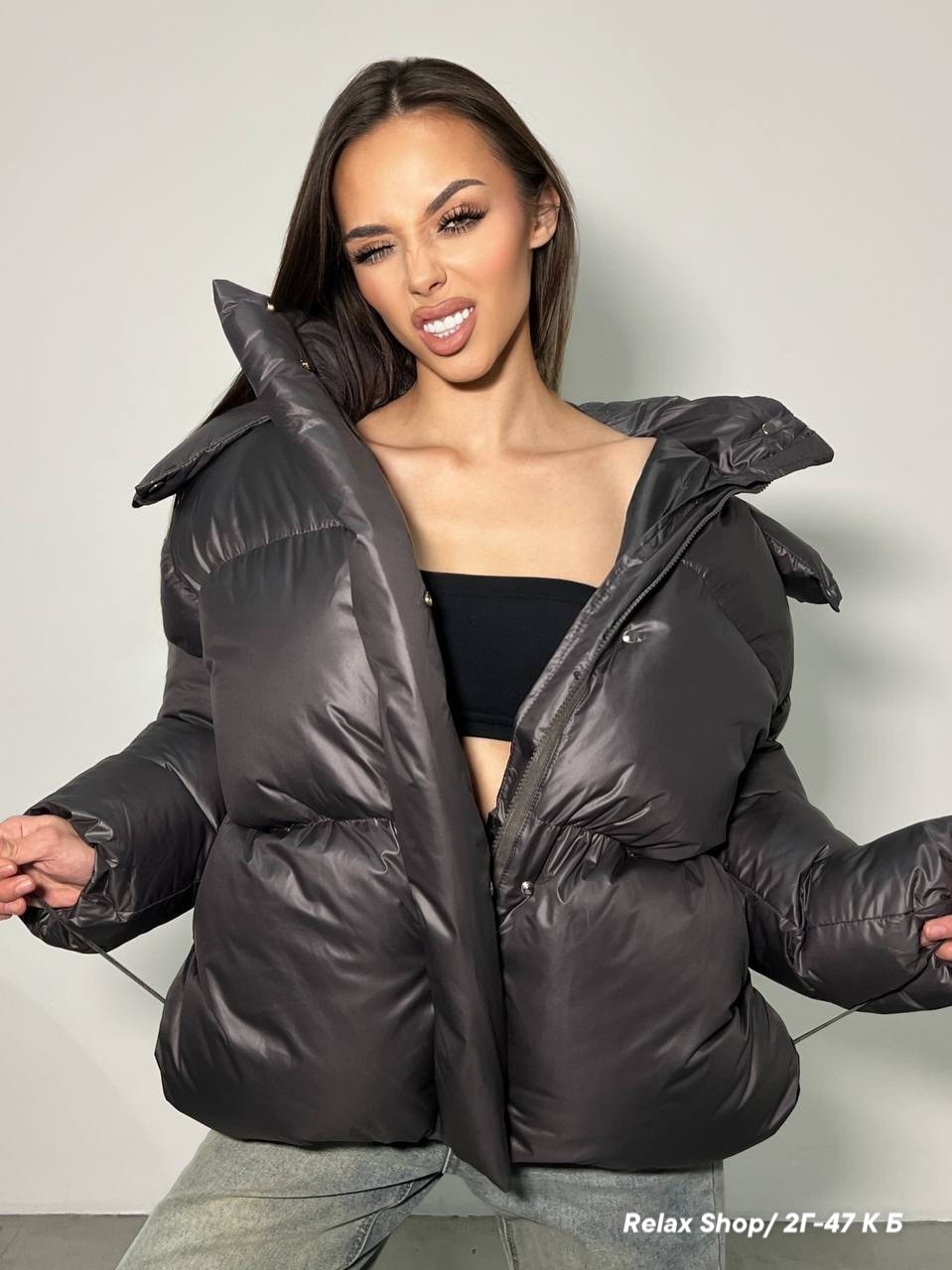 женская куртка,куртка,куртка короткая,куртка fly 08899886 коричневый,женский пуховик