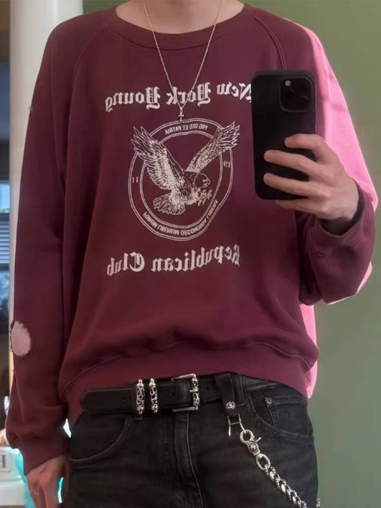 свитшот женская,толстовка,толстовка мужской,свитшот,бордовый свитшот