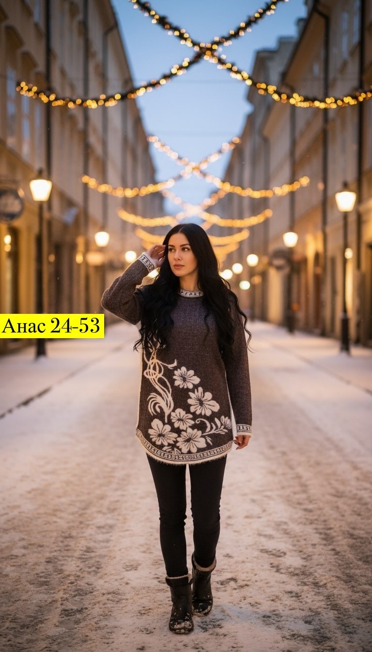 женская туника,свитера туники,свитера женские,теплая туника,свитер