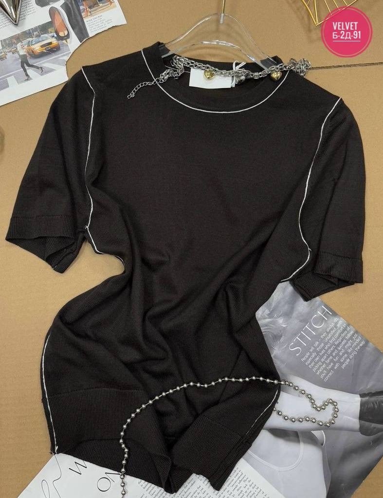 джемпер для женщин,джемпер,джемпер с короткий рукавом,базовый джемпер,блузка женская