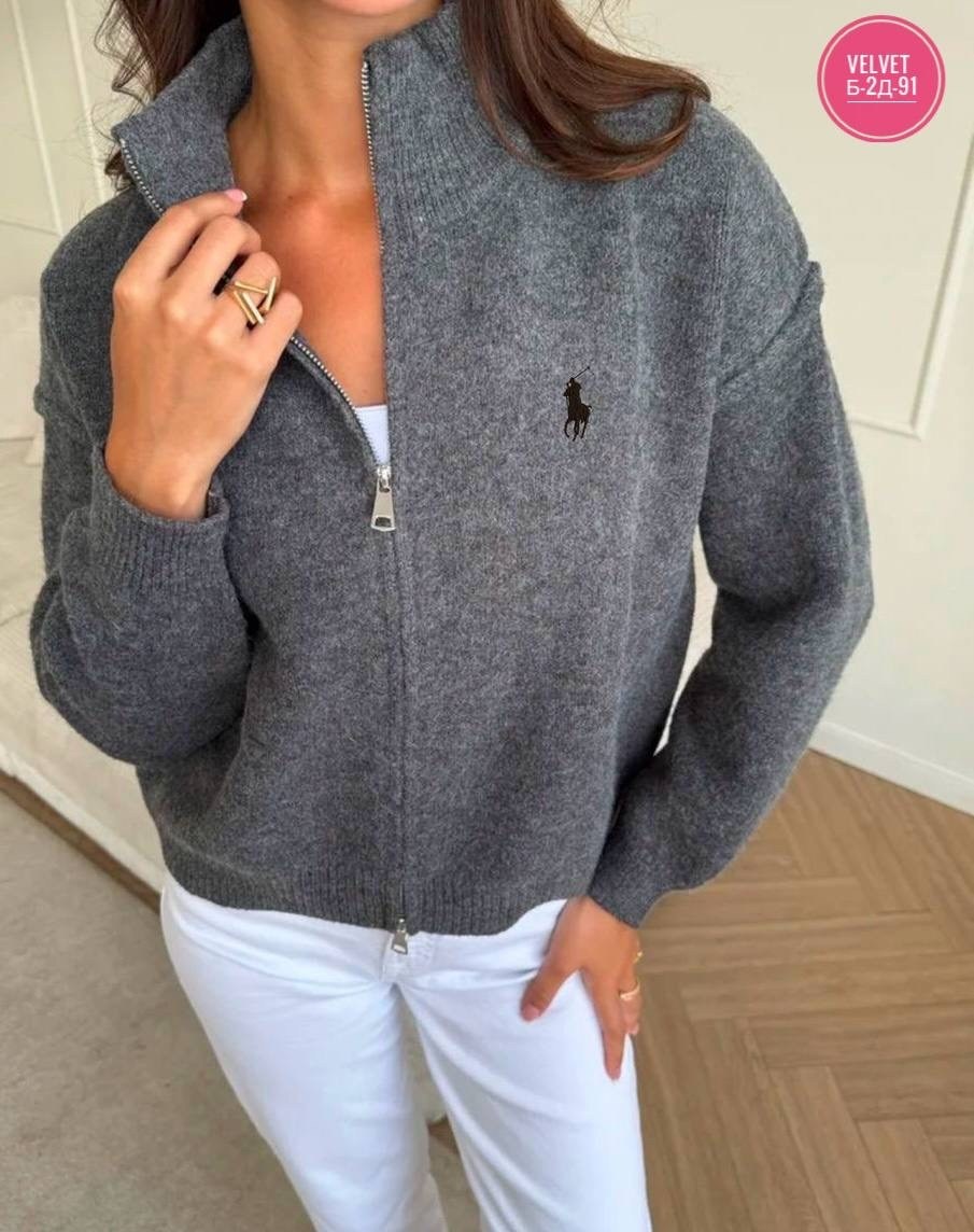женская кофта,кардиган кофта,свитер женский ralph lauren серый деним,кофта свитер,кофта кашемир