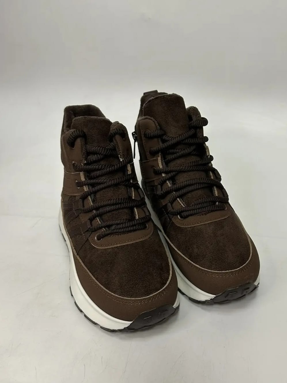 ,ботинки,ботинки fq183-020 коричневые baden,женская зимняя , женская